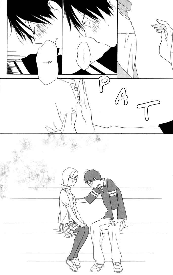 Page 26 Chapter 29 Kimi to Boku.