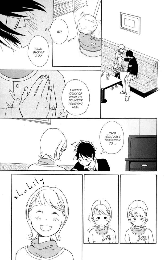 Page 31 Chapter 29 Kimi to Boku.