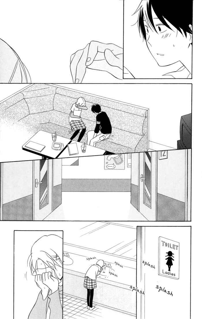 Page 33 Chapter 29 Kimi to Boku.