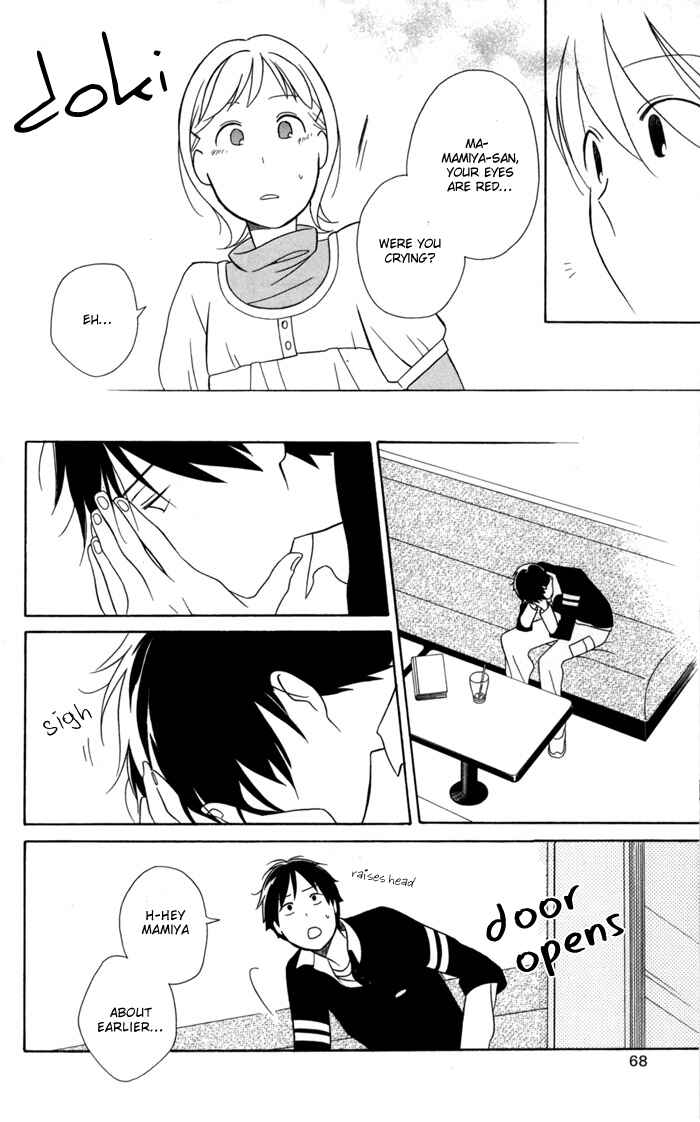 Page 36 Chapter 29 Kimi to Boku.