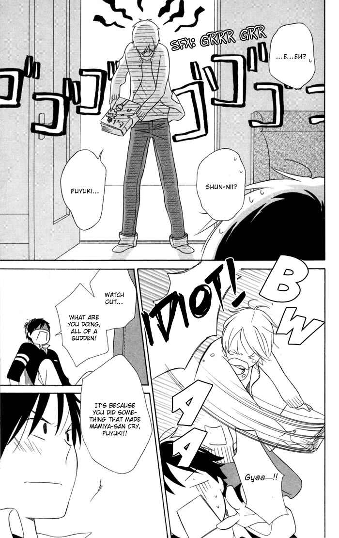 Page 37 Chapter 29 Kimi to Boku.