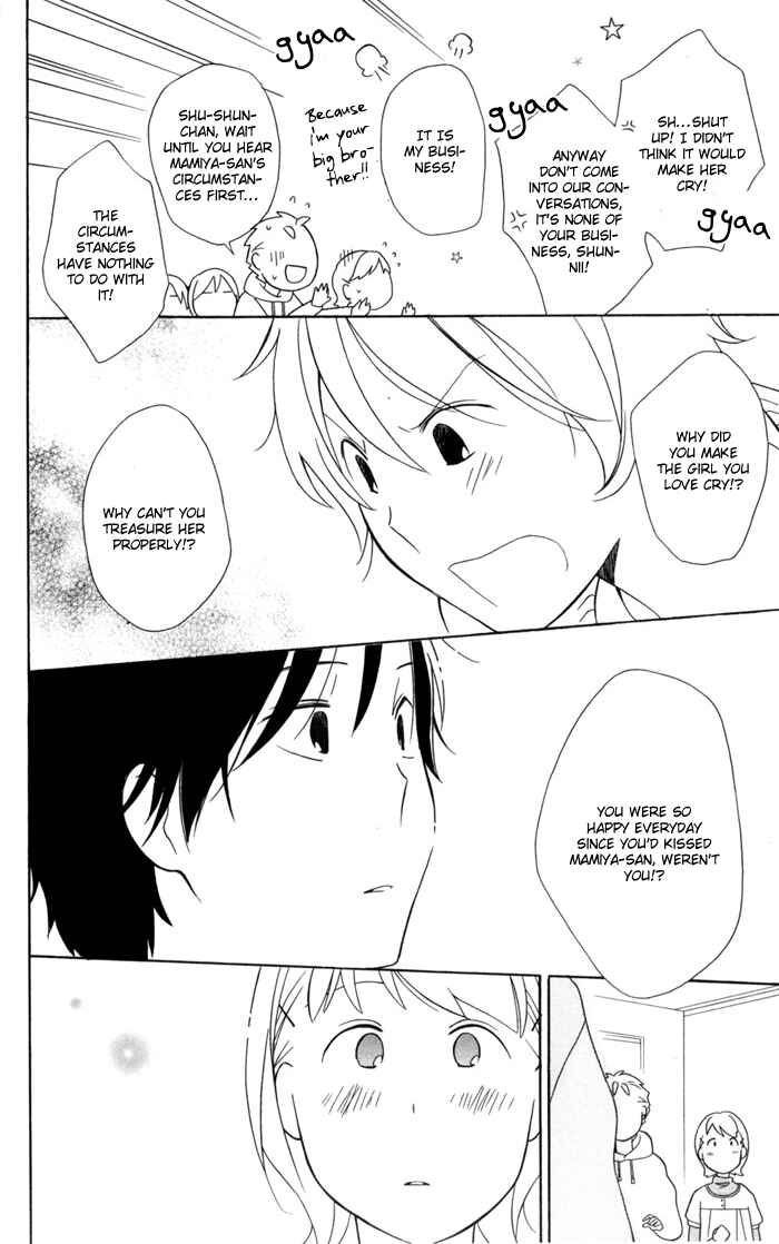 Page 38 Chapter 29 Kimi to Boku.