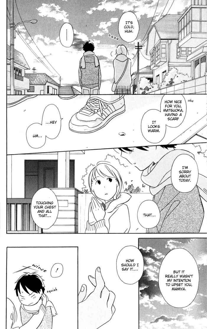 Page 40 Chapter 29 Kimi to Boku.