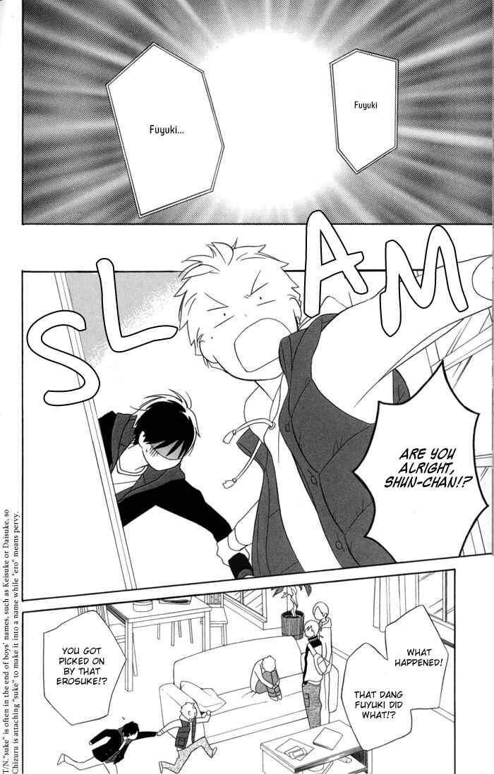 Page 6 Chapter 29 Kimi to Boku.