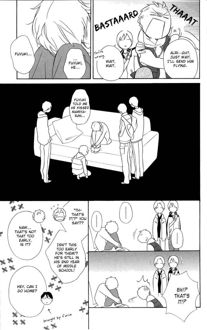 Page 7 Chapter 29 Kimi to Boku.