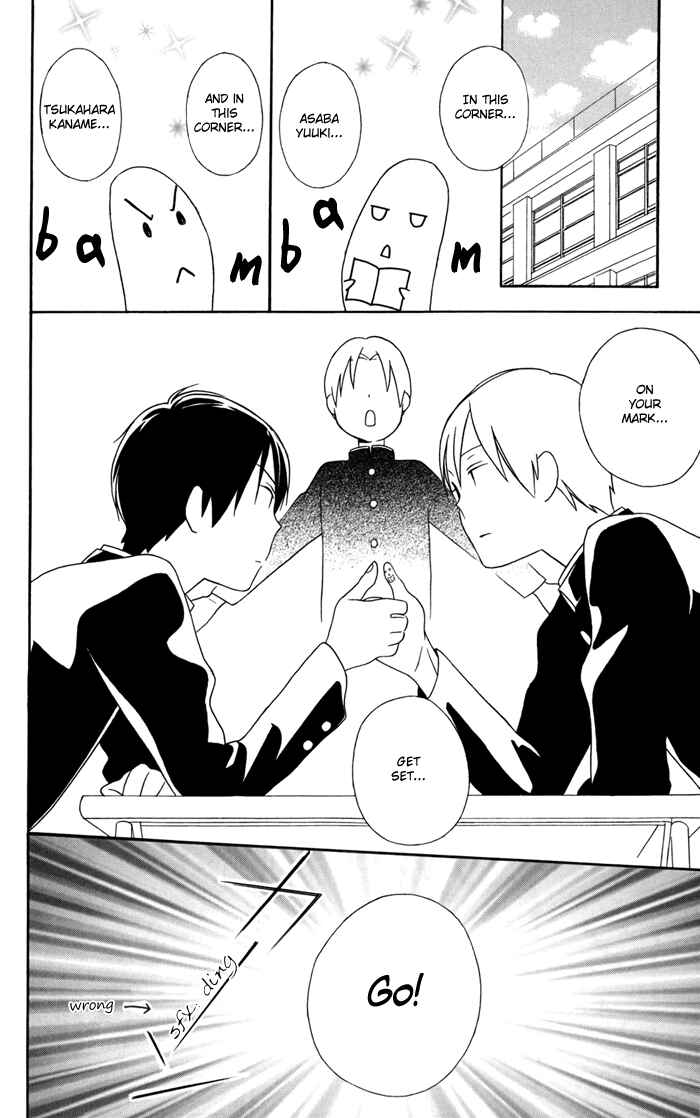 Page 10 Chapter 25 Kimi to Boku.