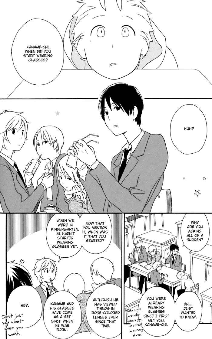 Page 2 Chapter 25 Kimi to Boku.