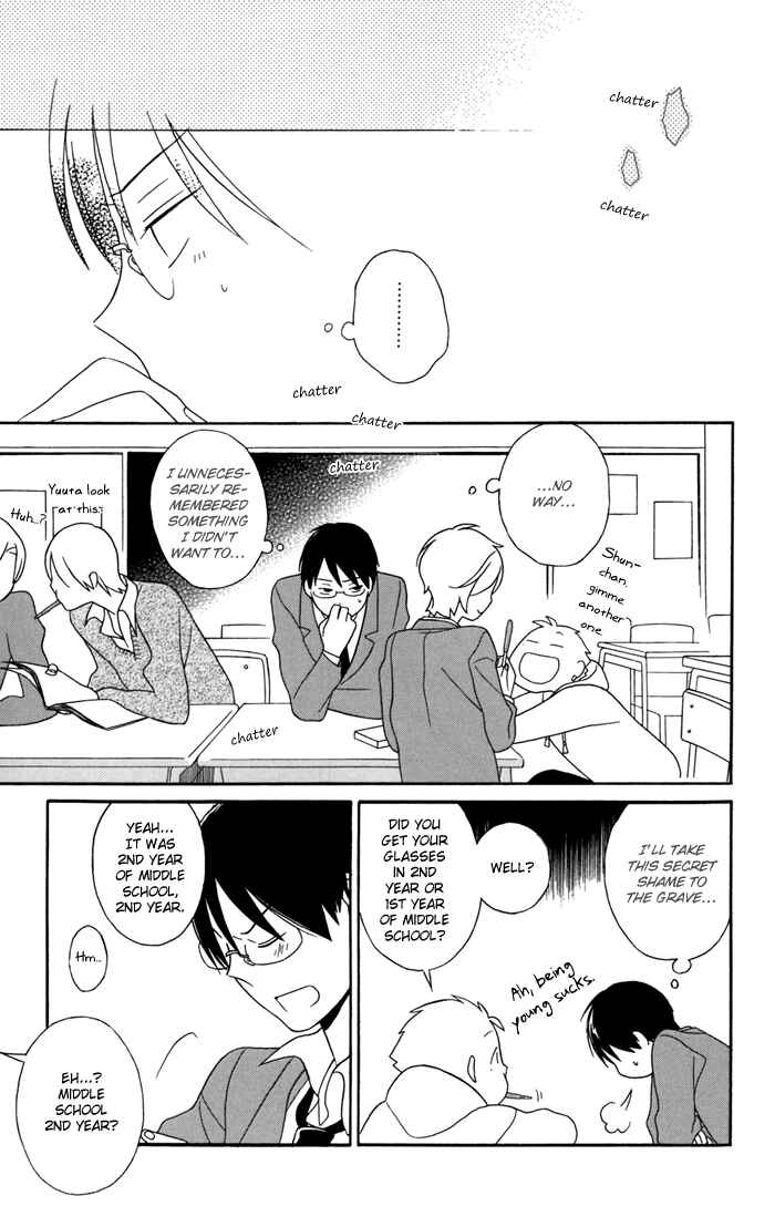 Page 25 Chapter 25 Kimi to Boku.