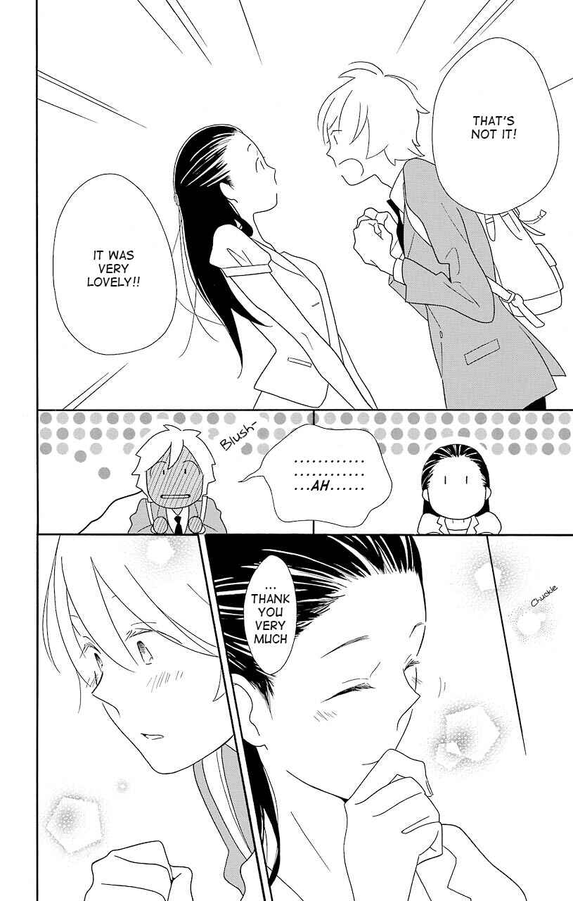 Page 18 Chapter 42 Kimi to Boku.