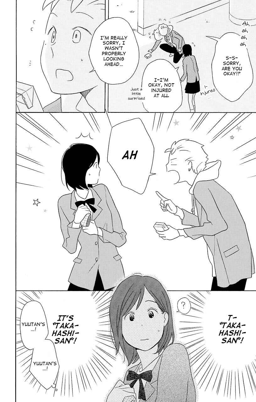 Page 14 Chapter 35 Kimi to Boku.