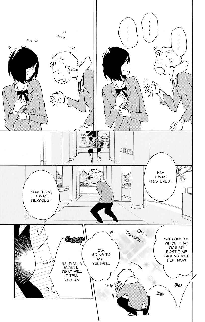 Page 15 Chapter 35 Kimi to Boku.