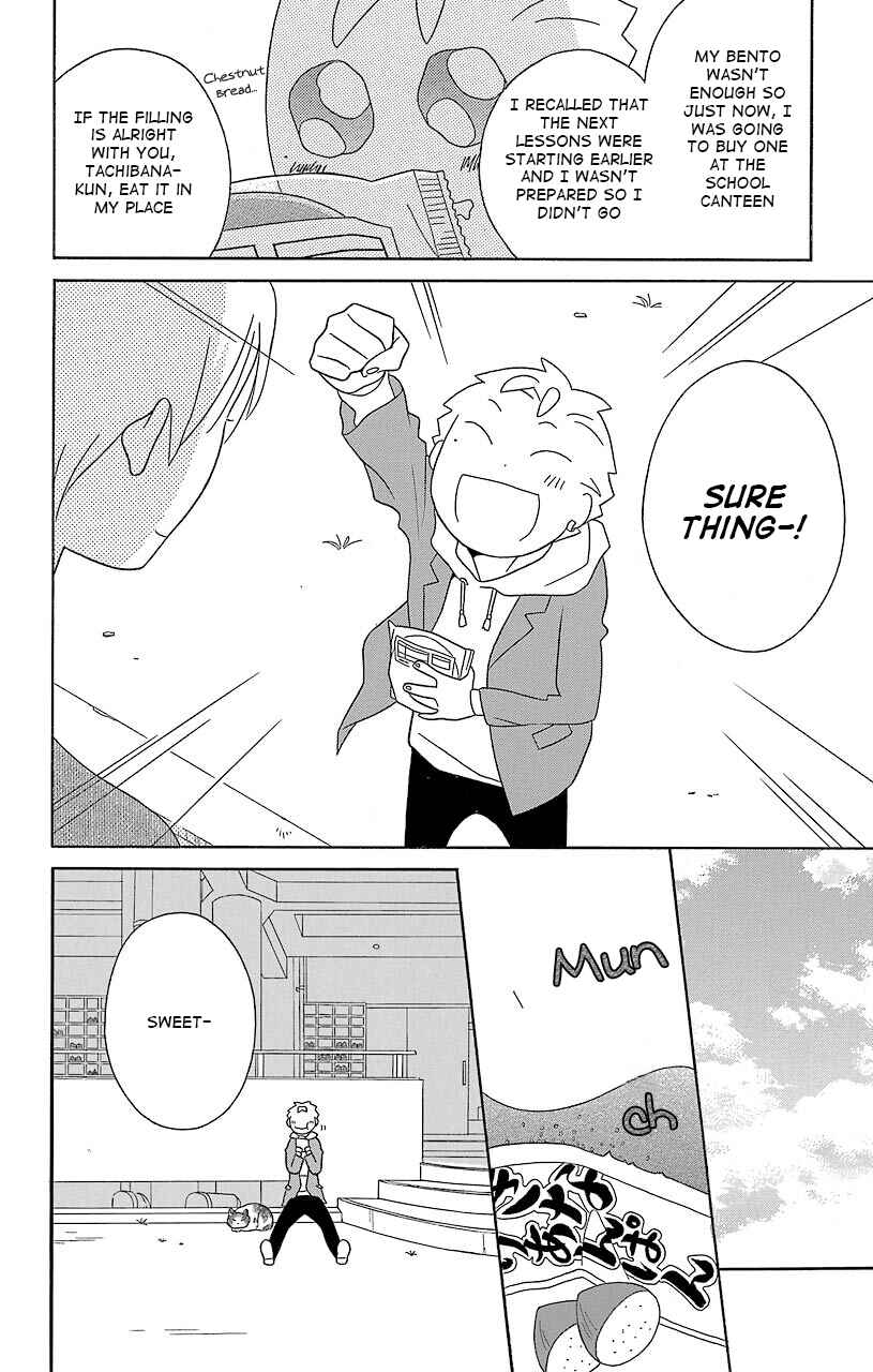 Page 6 Chapter 35 Kimi to Boku.