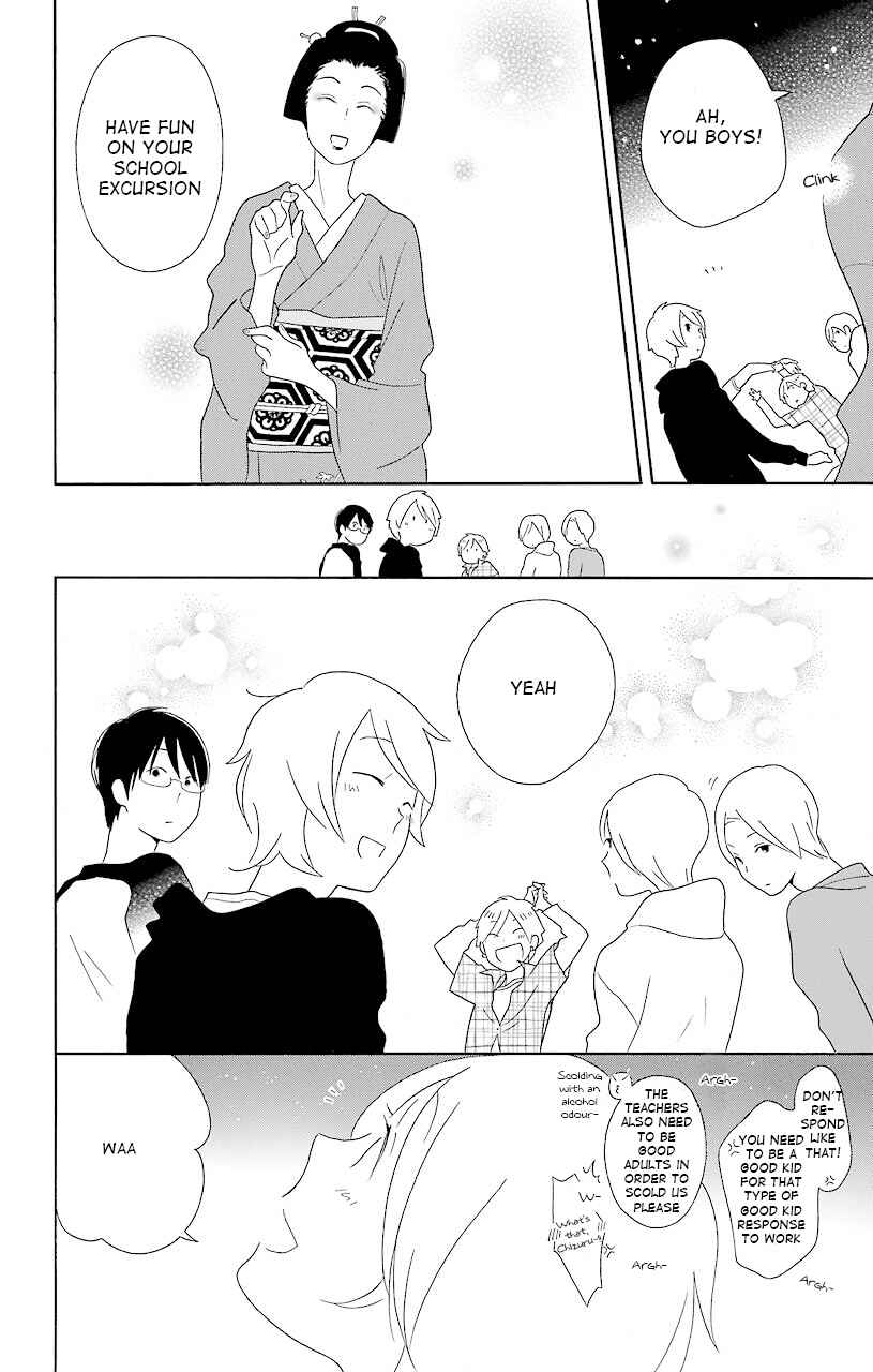 Page 32 Chapter 39 Kimi to Boku.