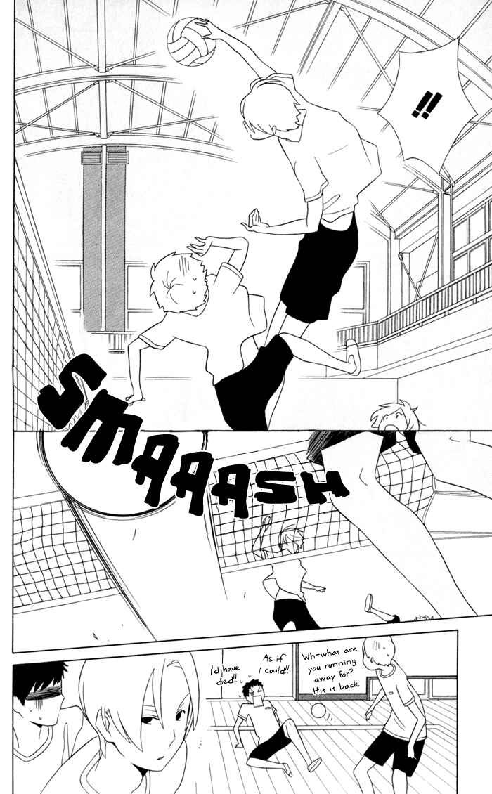 Page 22 Chapter 33 Kimi to Boku.