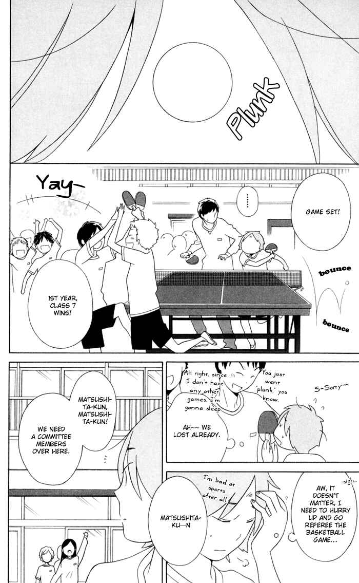 Page 24 Chapter 33 Kimi to Boku.
