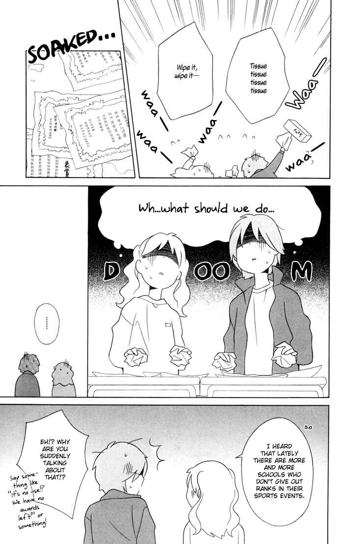 Page 31 Chapter 33 Kimi to Boku.