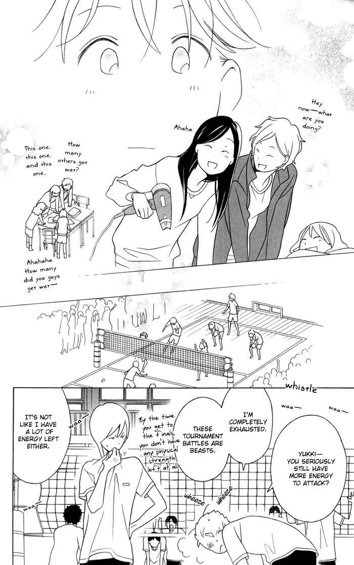 Page 34 Chapter 33 Kimi to Boku.