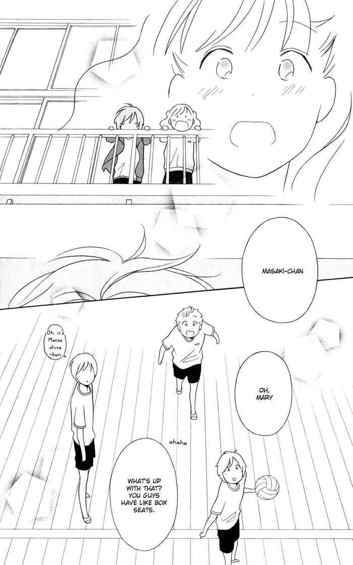 Page 36 Chapter 33 Kimi to Boku.
