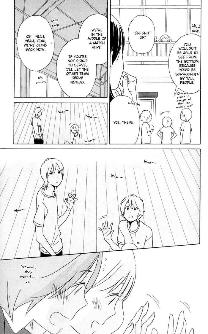 Page 37 Chapter 33 Kimi to Boku.