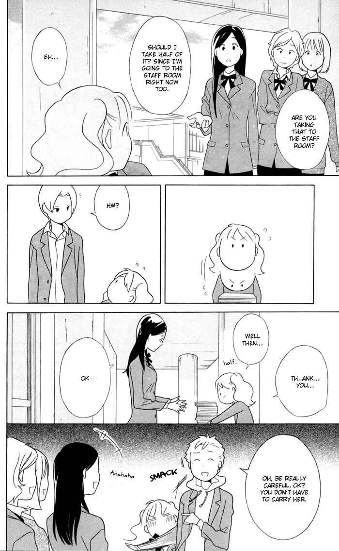 Page 42 Chapter 33 Kimi to Boku.