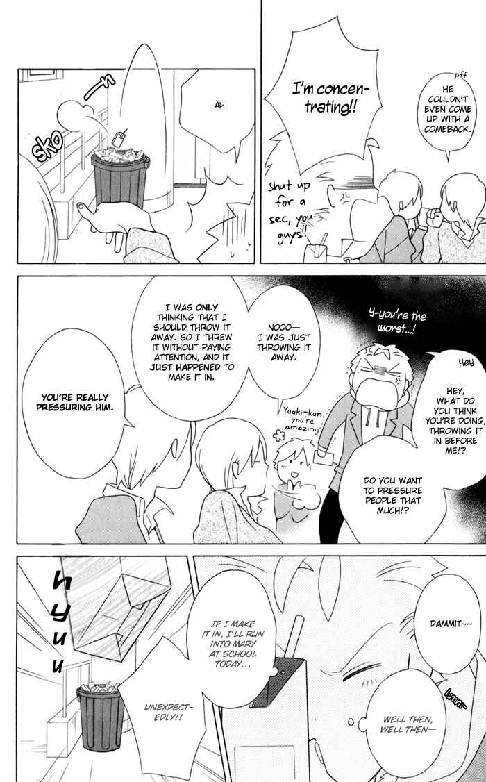 Page 6 Chapter 33 Kimi to Boku.
