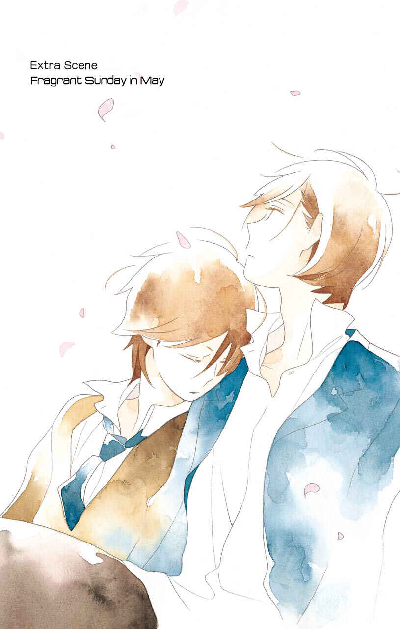 Page 1 Chapter 52.5 Kimi to Boku.