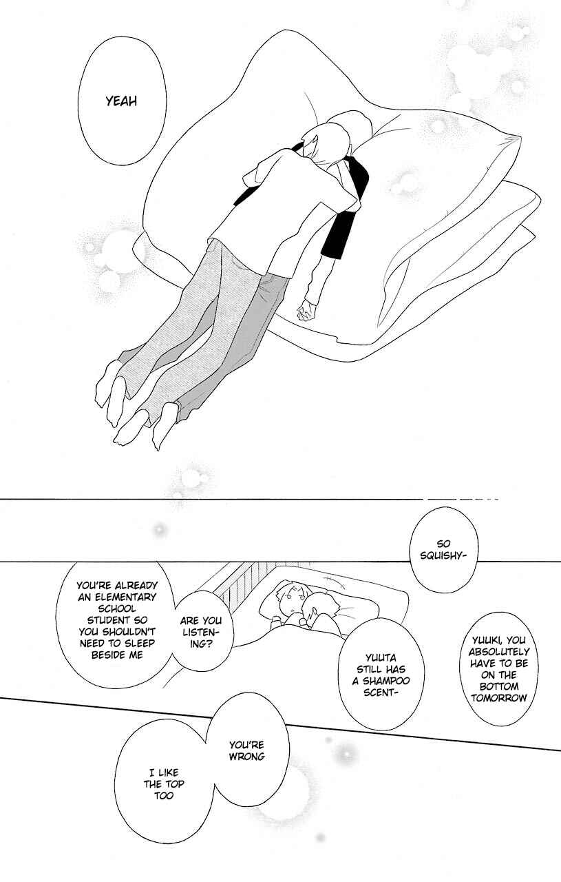 Page 10 Chapter 52.5 Kimi to Boku.