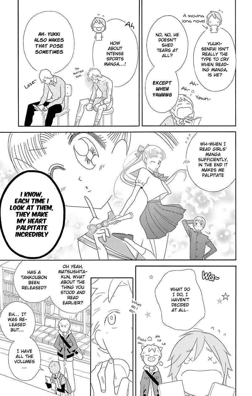 Page 25 Chapter 52.5 Kimi to Boku.