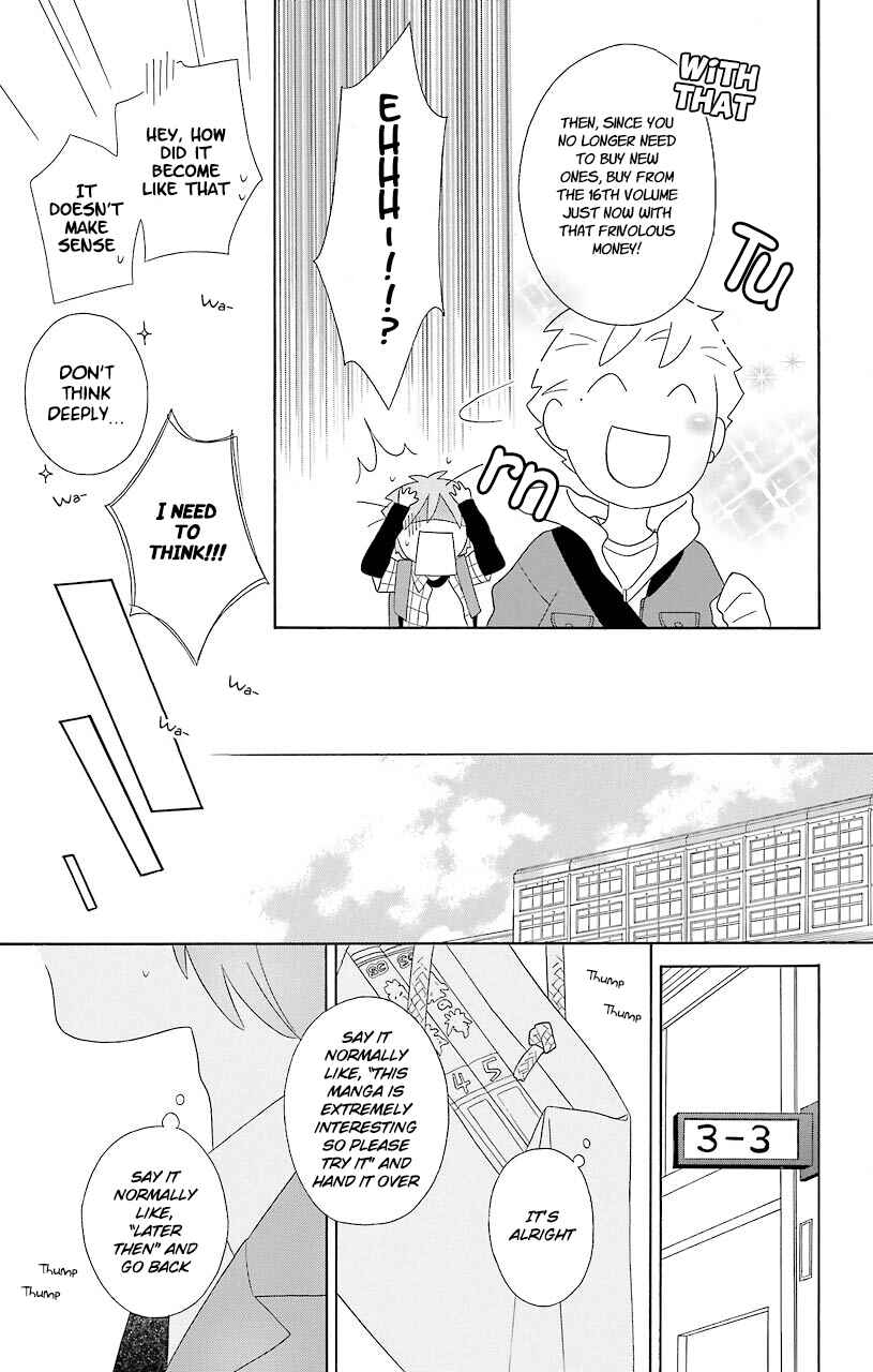 Page 27 Chapter 52.5 Kimi to Boku.