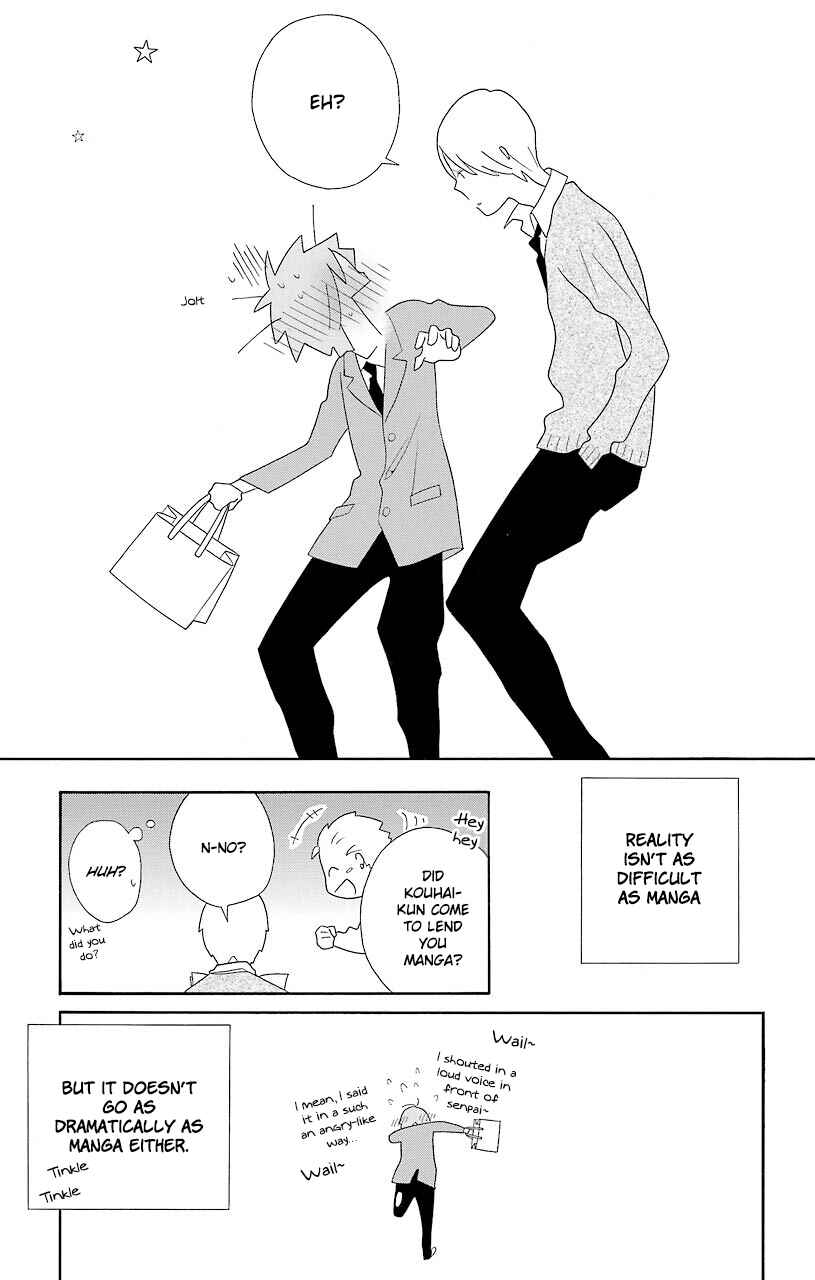 Page 29 Chapter 52.5 Kimi to Boku.