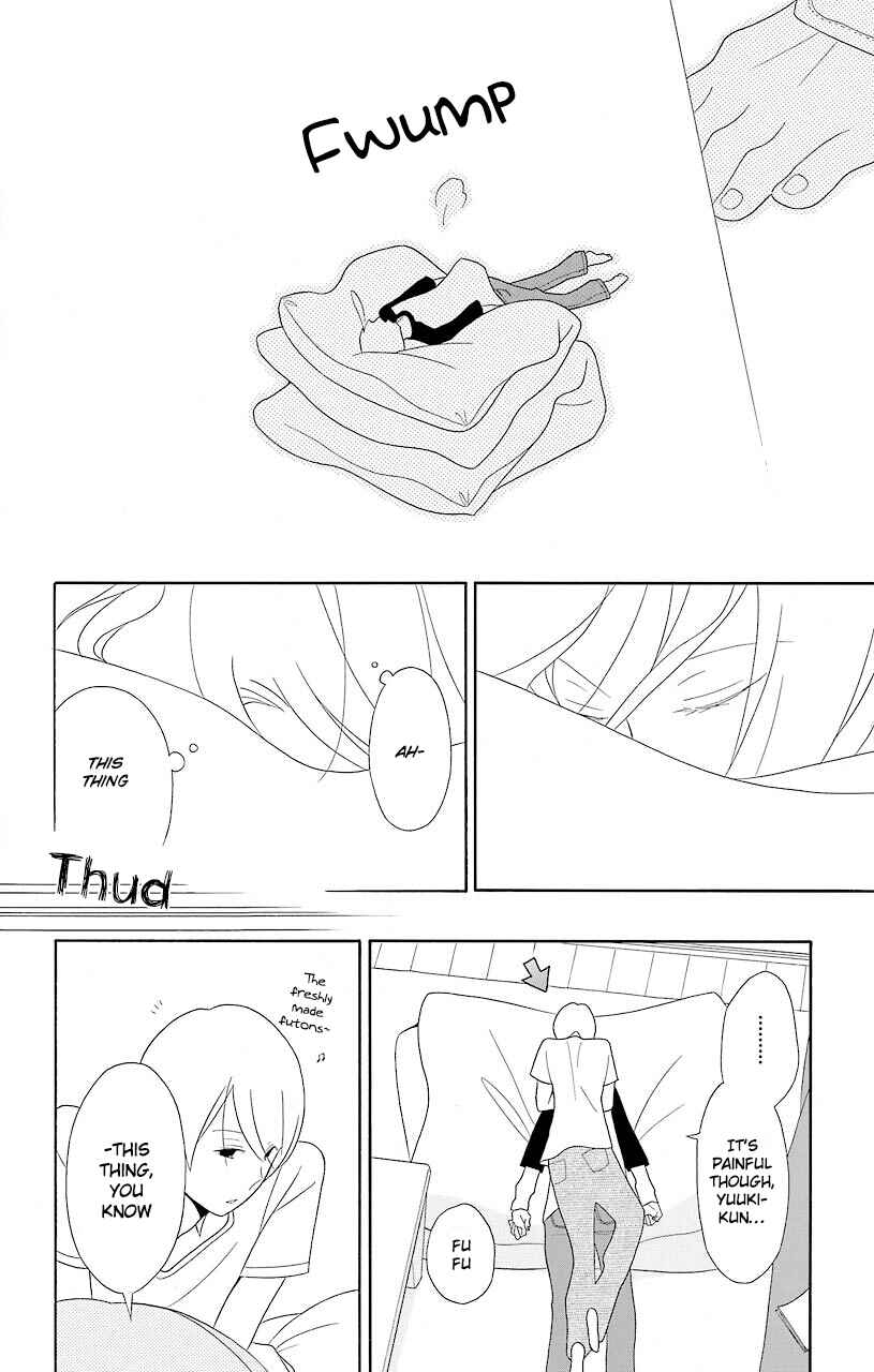 Page 8 Chapter 52.5 Kimi to Boku.