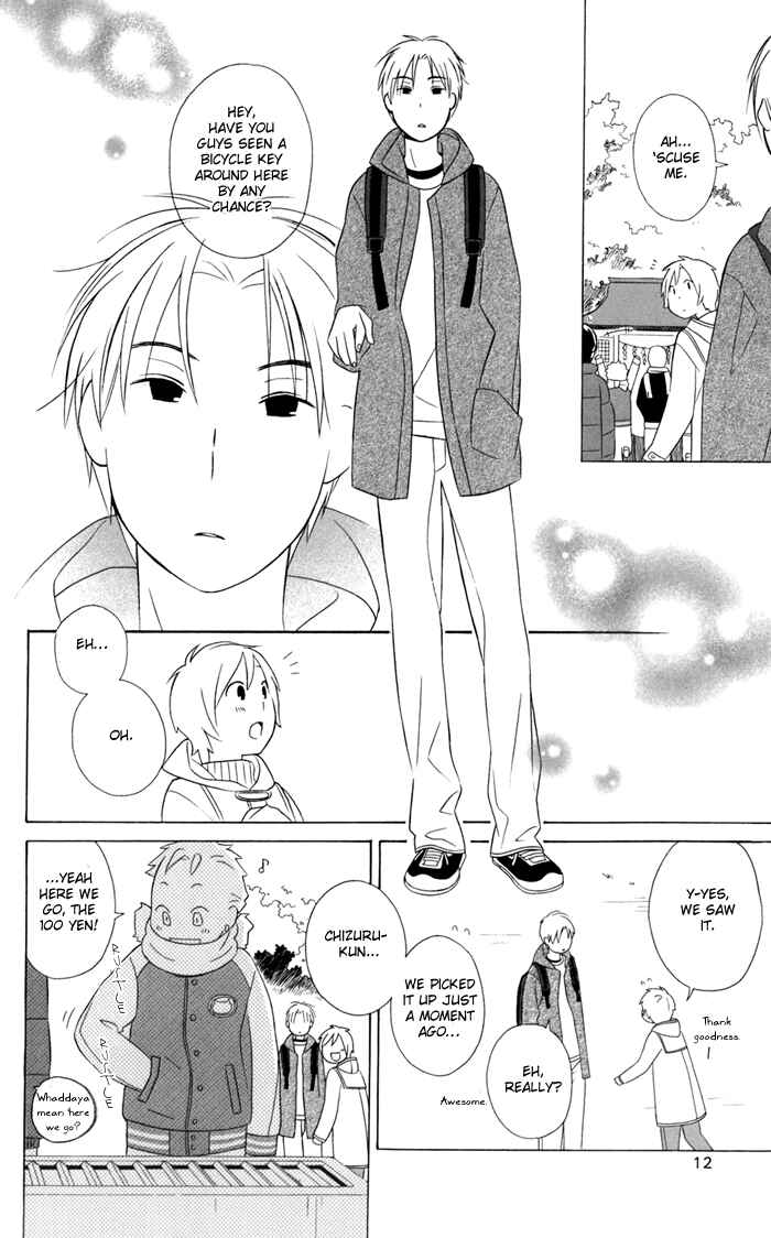 Page 14 Chapter 23 Kimi to Boku.