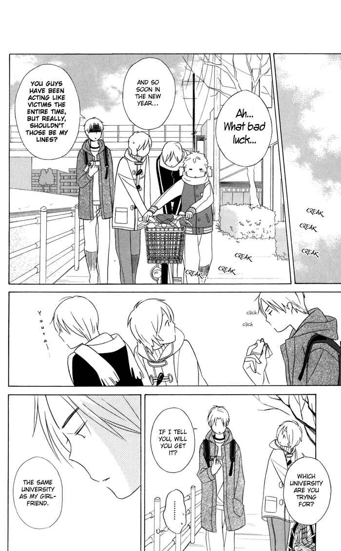 Page 20 Chapter 23 Kimi to Boku.
