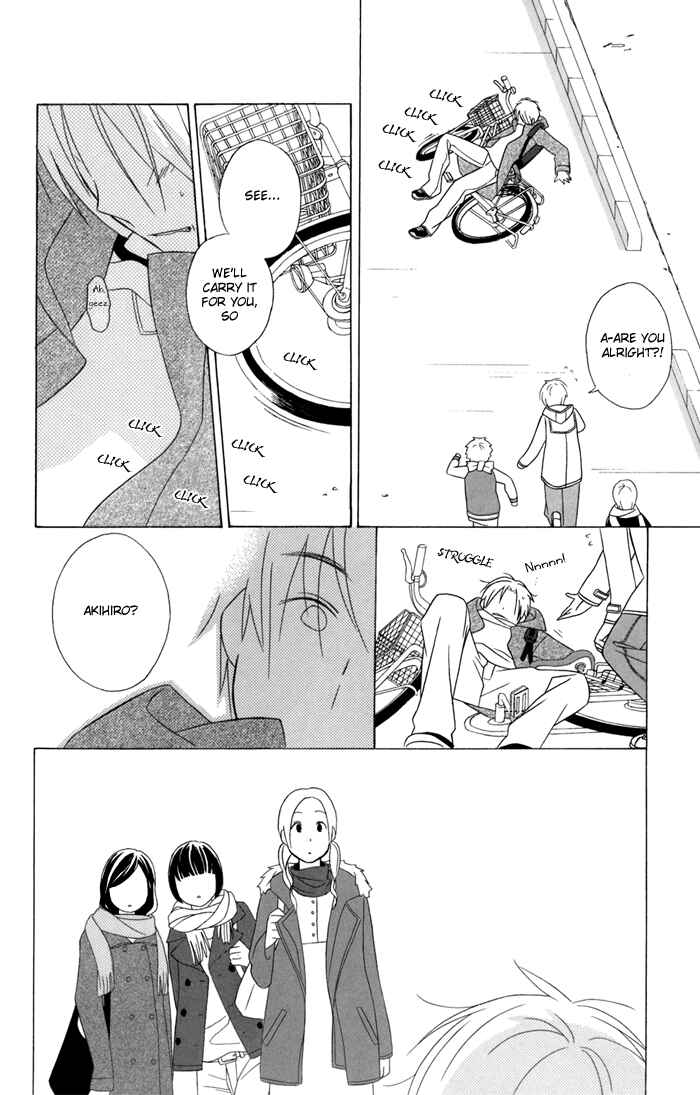 Page 26 Chapter 23 Kimi to Boku.