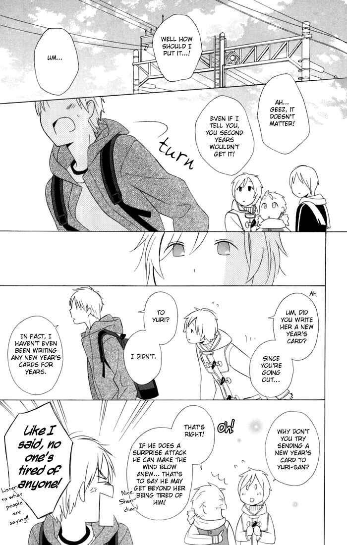 Page 31 Chapter 23 Kimi to Boku.