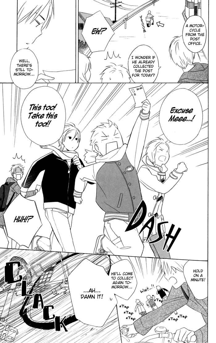 Page 35 Chapter 23 Kimi to Boku.