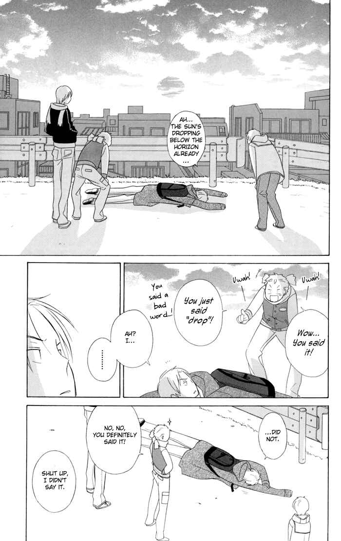 Page 39 Chapter 23 Kimi to Boku.
