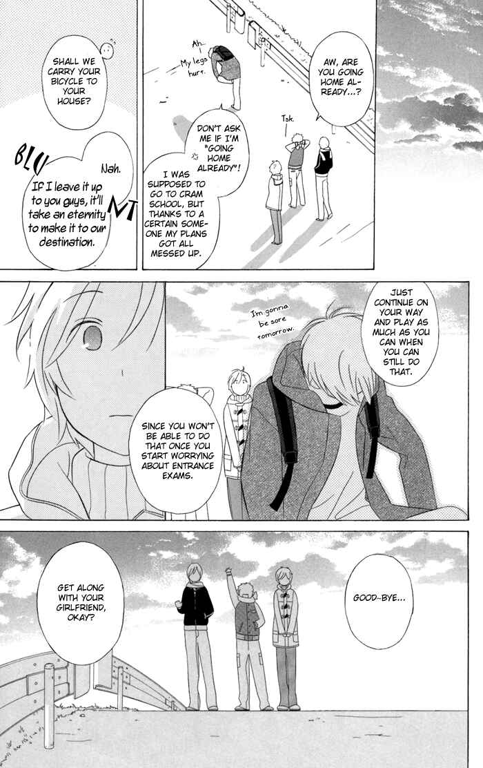 Page 41 Chapter 23 Kimi to Boku.