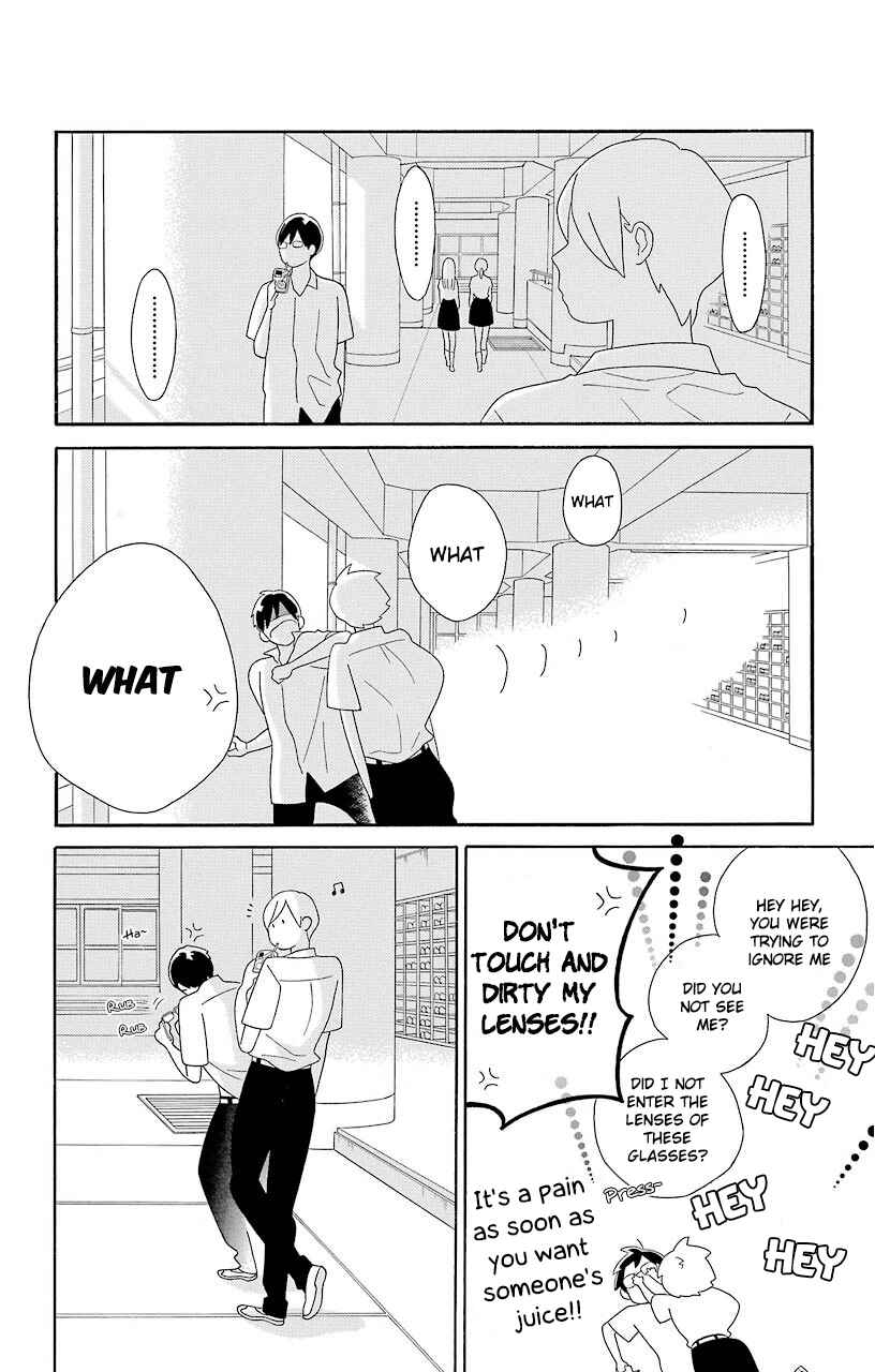 Page 2 Chapter 68 Kimi to Boku.