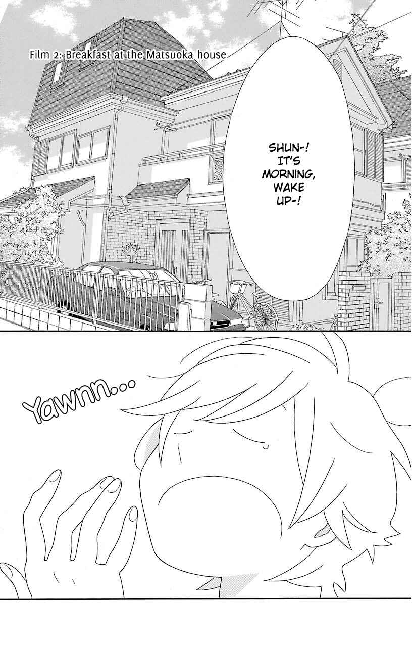Page 8 Chapter 67 Kimi to Boku.