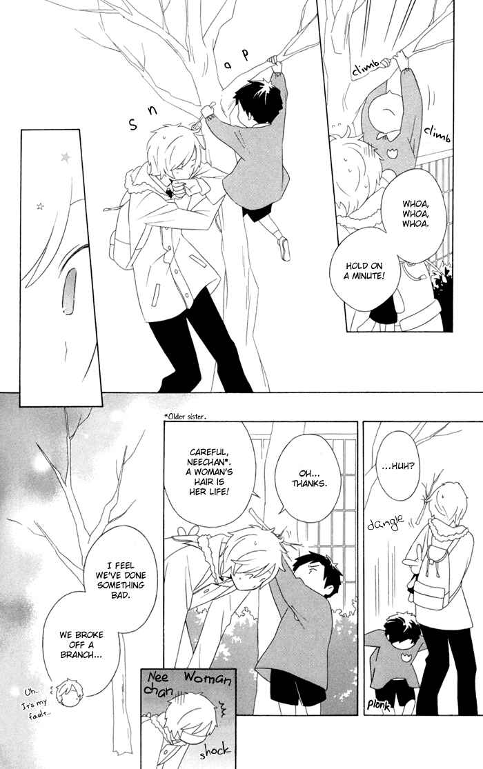 Page 10 Chapter 15 Kimi to Boku.