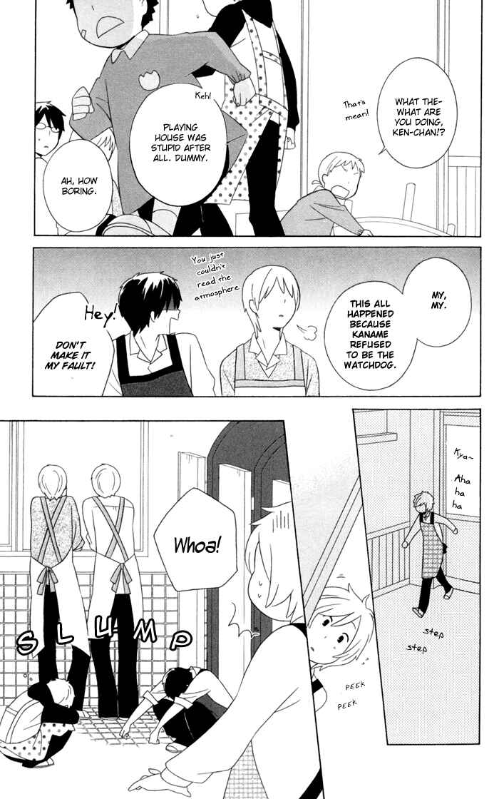 Page 23 Chapter 15 Kimi to Boku.