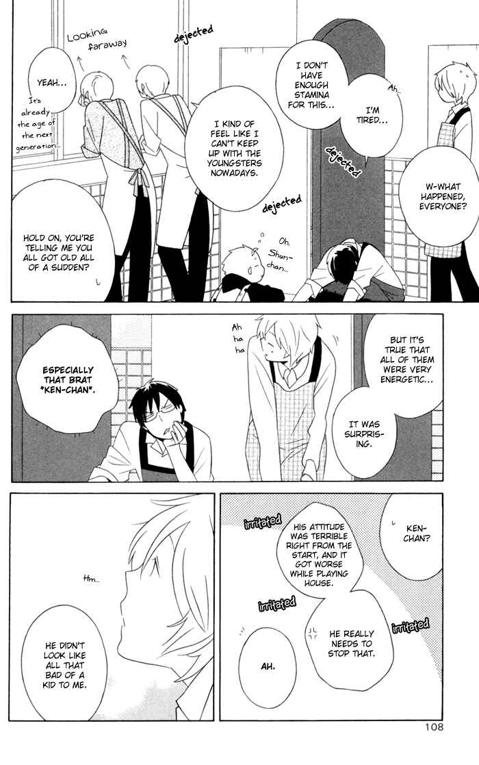 Page 24 Chapter 15 Kimi to Boku.