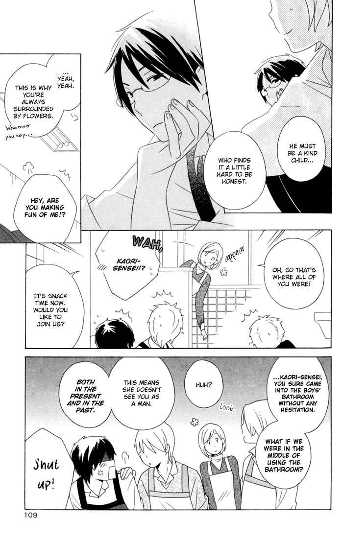 Page 25 Chapter 15 Kimi to Boku.