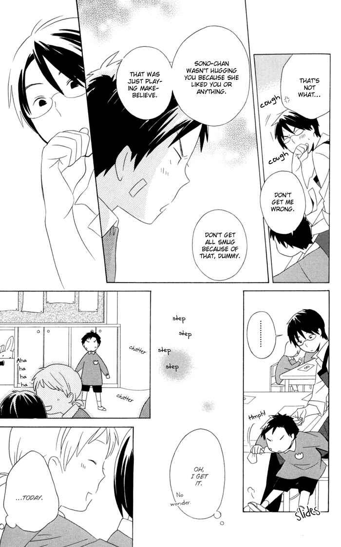 Page 27 Chapter 15 Kimi to Boku.