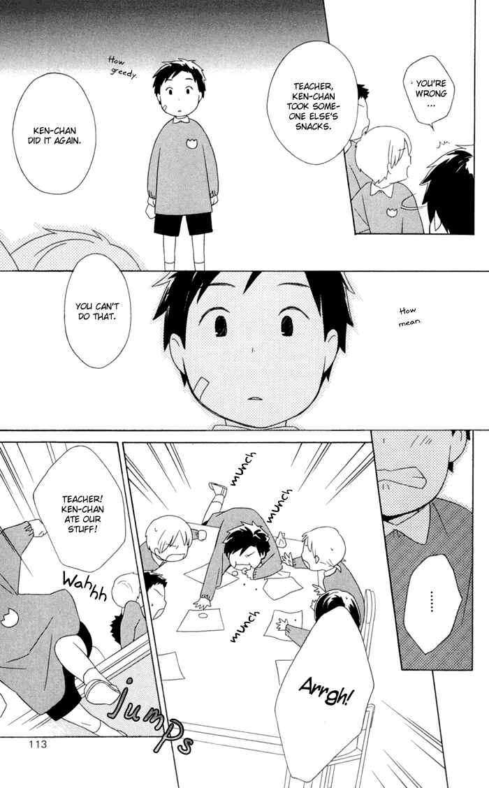 Page 29 Chapter 15 Kimi to Boku.