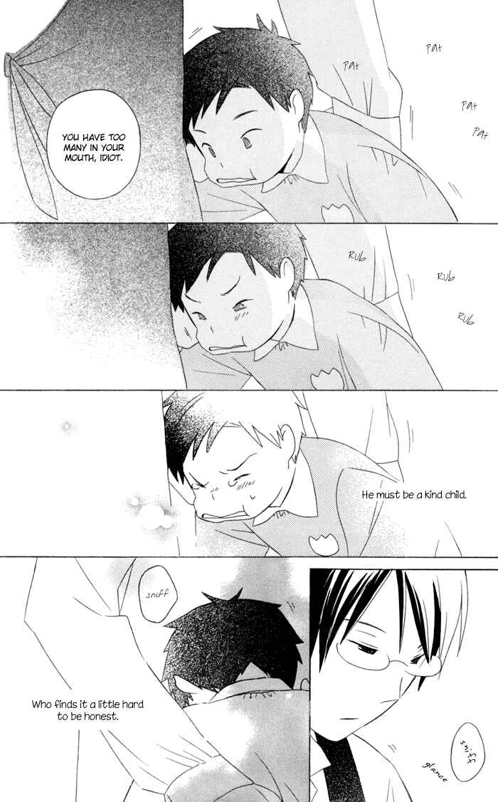 Page 34 Chapter 15 Kimi to Boku.