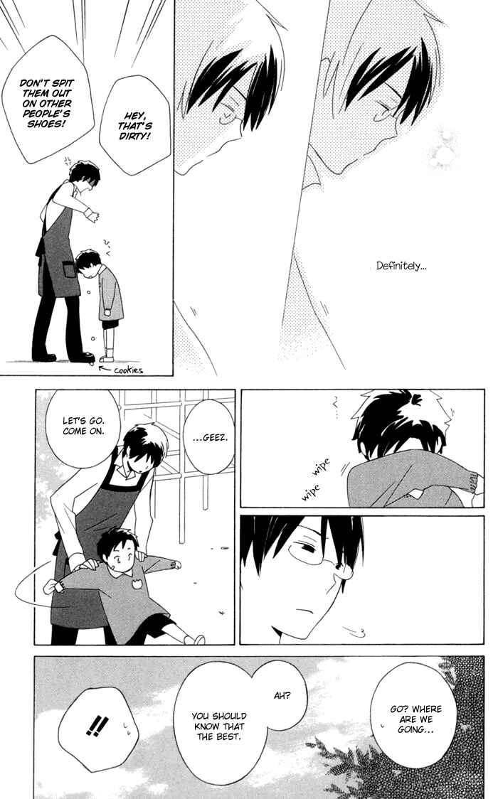 Page 35 Chapter 15 Kimi to Boku.