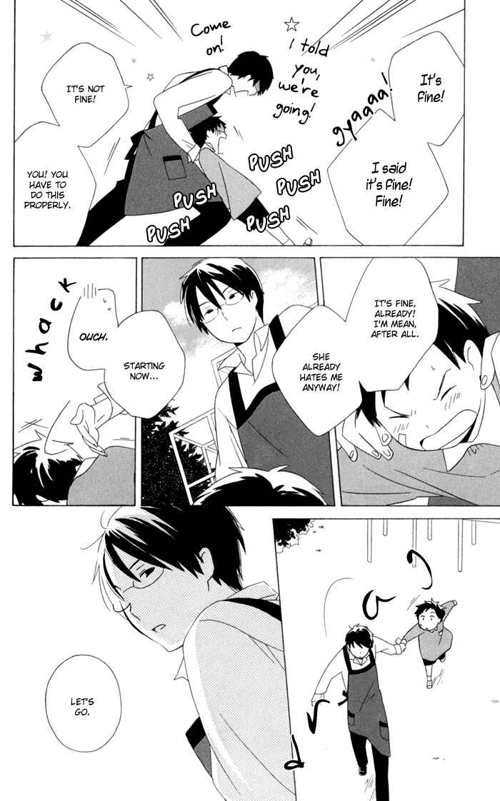 Page 36 Chapter 15 Kimi to Boku.