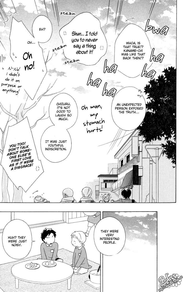 Page 47 Chapter 15 Kimi to Boku.